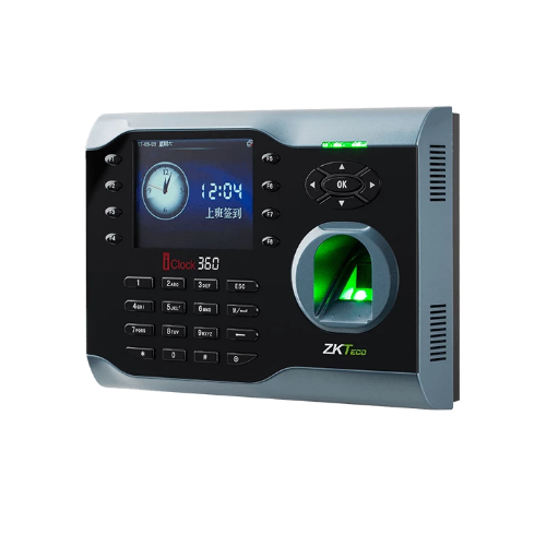 指纹识别考勤终端iClock360