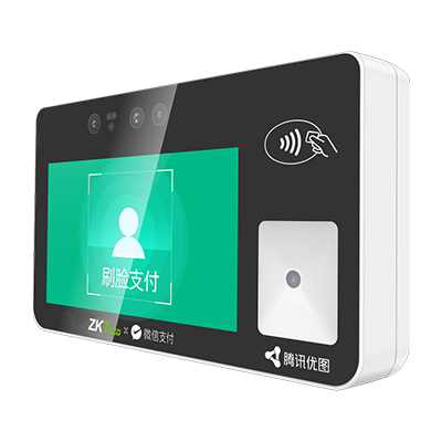 智能人脸支付消费终端ZKRT-100